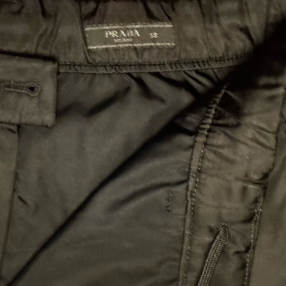 Prada Re-Nylon Men’s Shorts - Picture 5 of 7